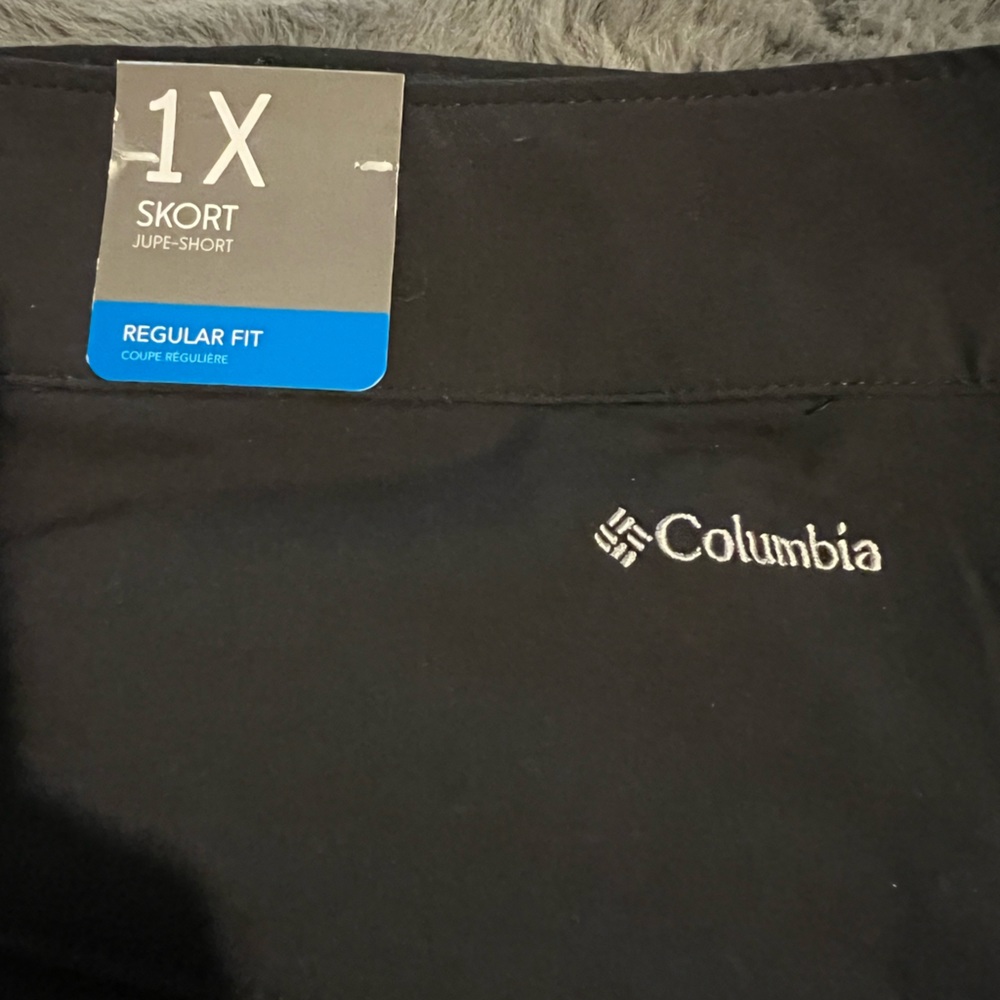 Columbia Omni-Shade Skort Sz 1X NWT - Picture 3 of 4